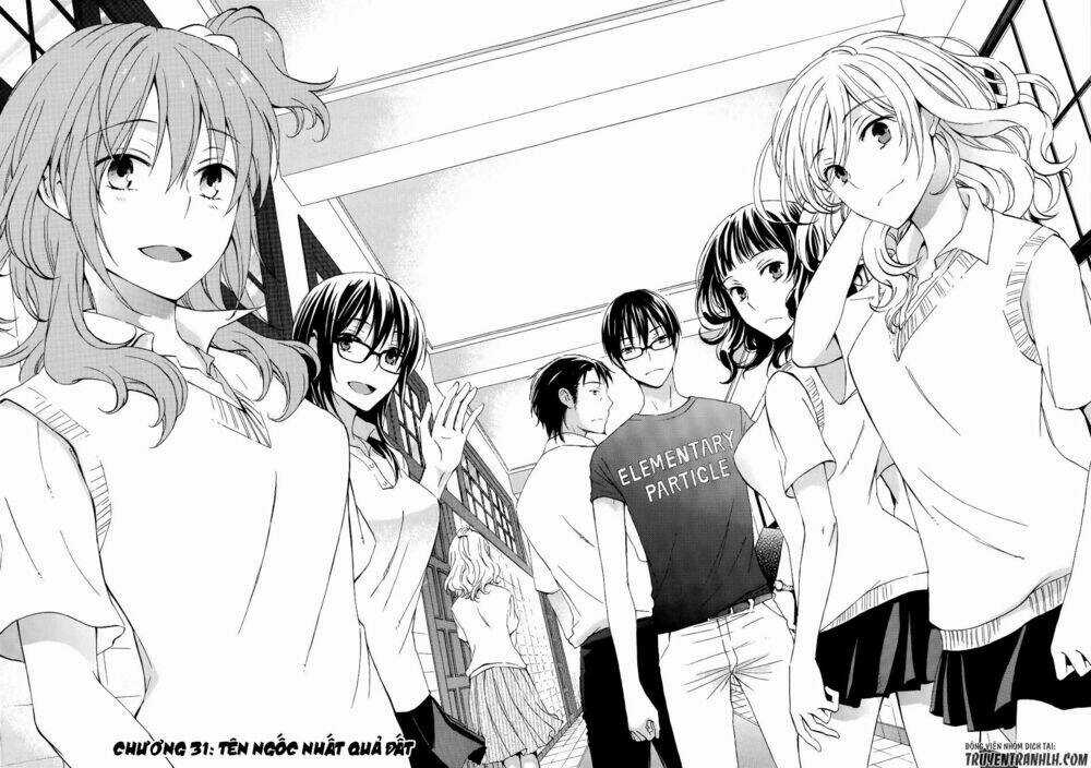 A Method To Make The Gentle World - Chapter 31 - Trang 8