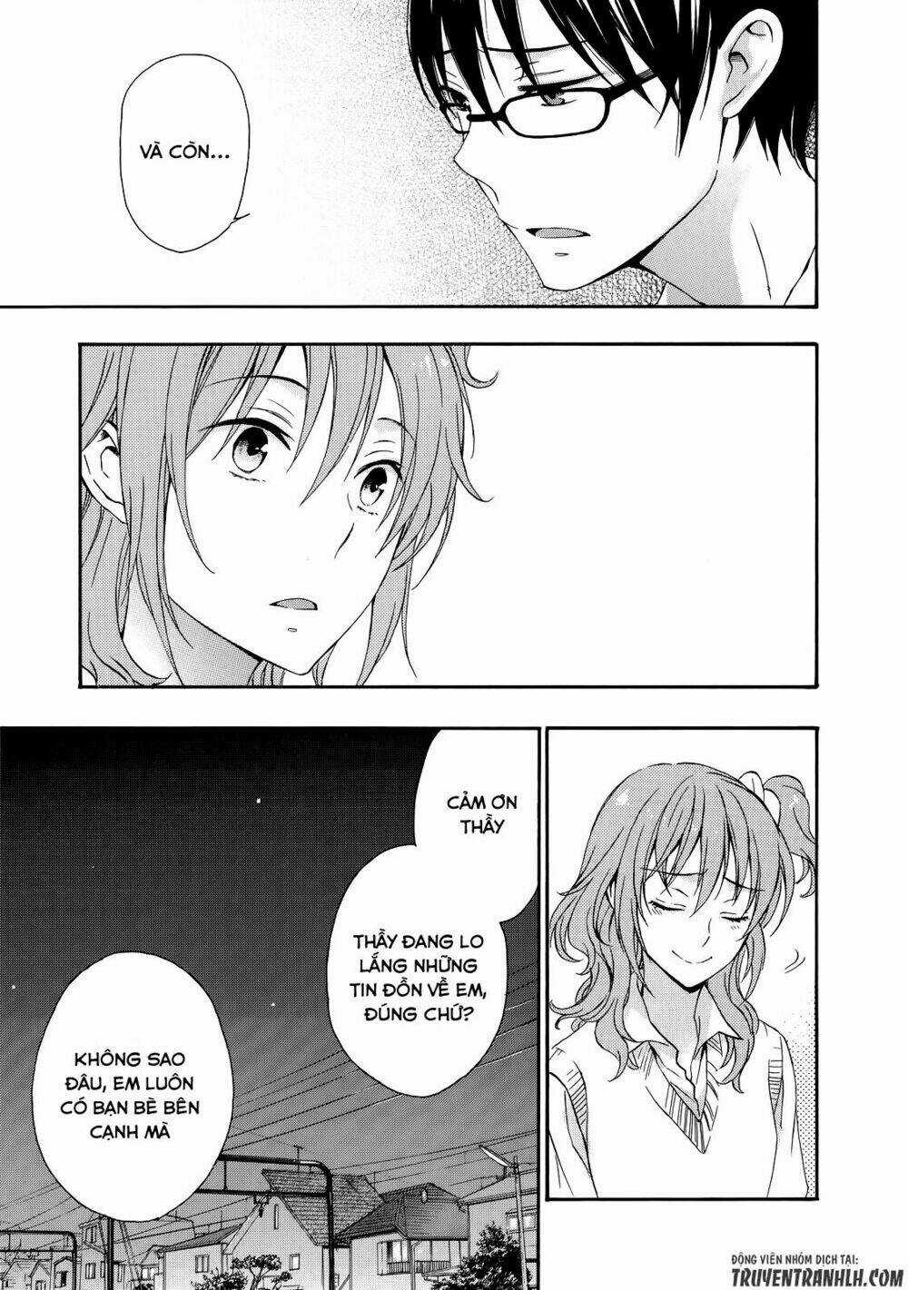 A Method To Make The Gentle World - Chapter 31 - Trang 10