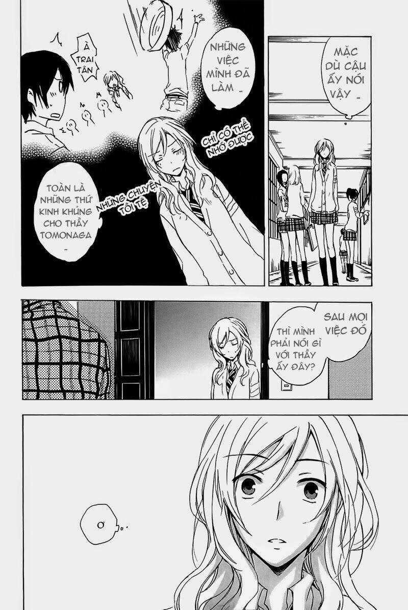 A Method To Make The Gentle World - Chapter 4 - Trang 11