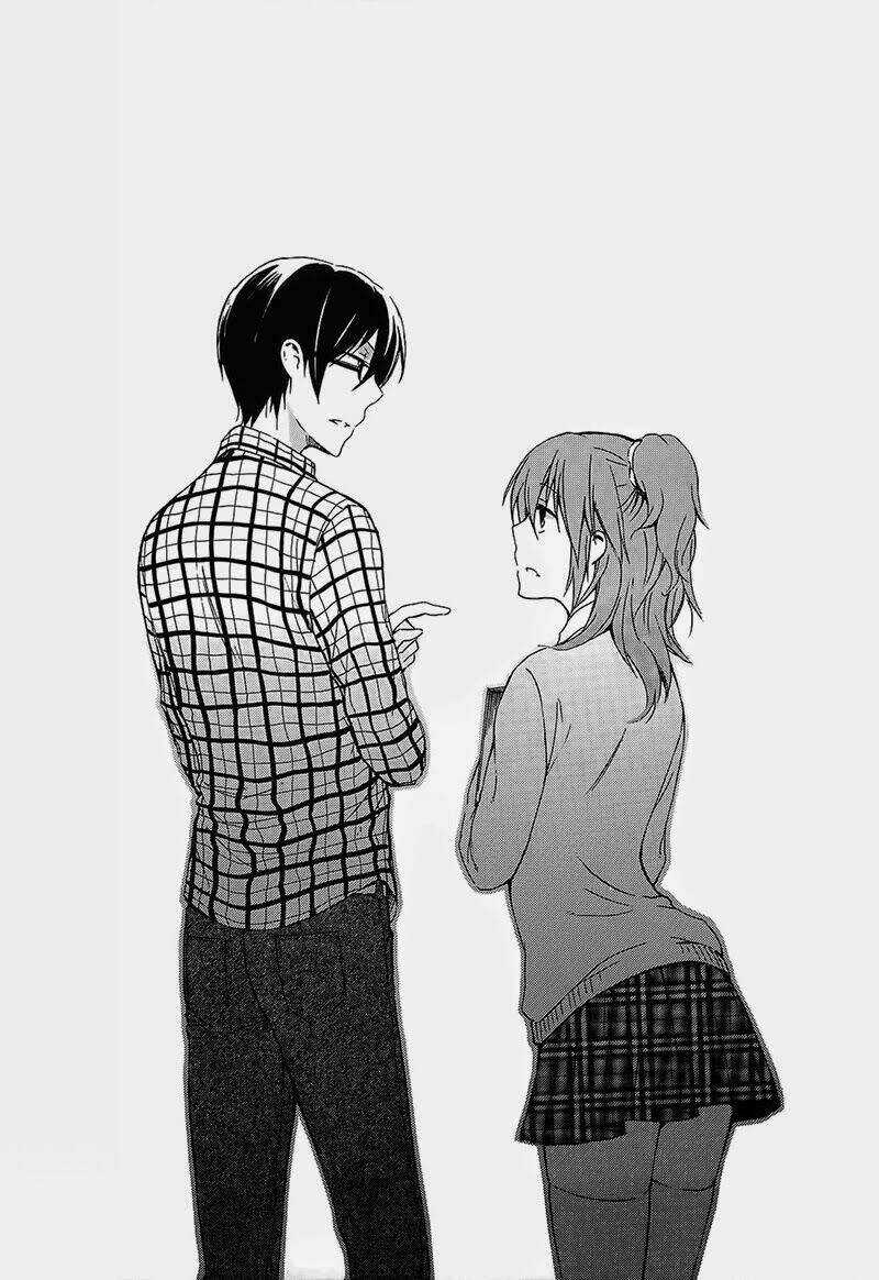 A Method To Make The Gentle World - Chapter 4 - Trang 12