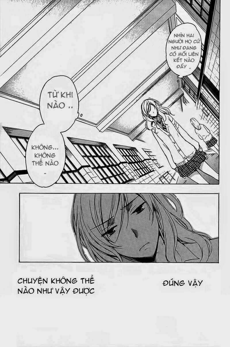 A Method To Make The Gentle World - Chapter 4 - Trang 14