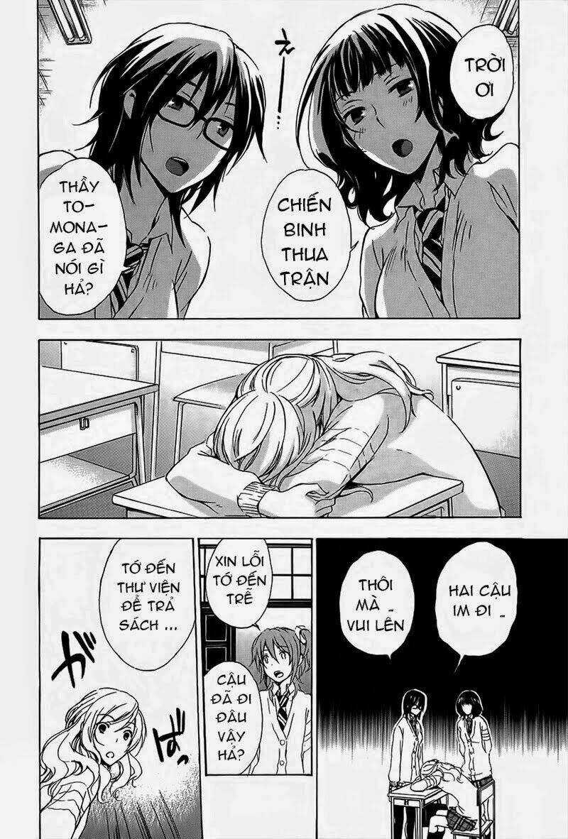 A Method To Make The Gentle World - Chapter 4 - Trang 15