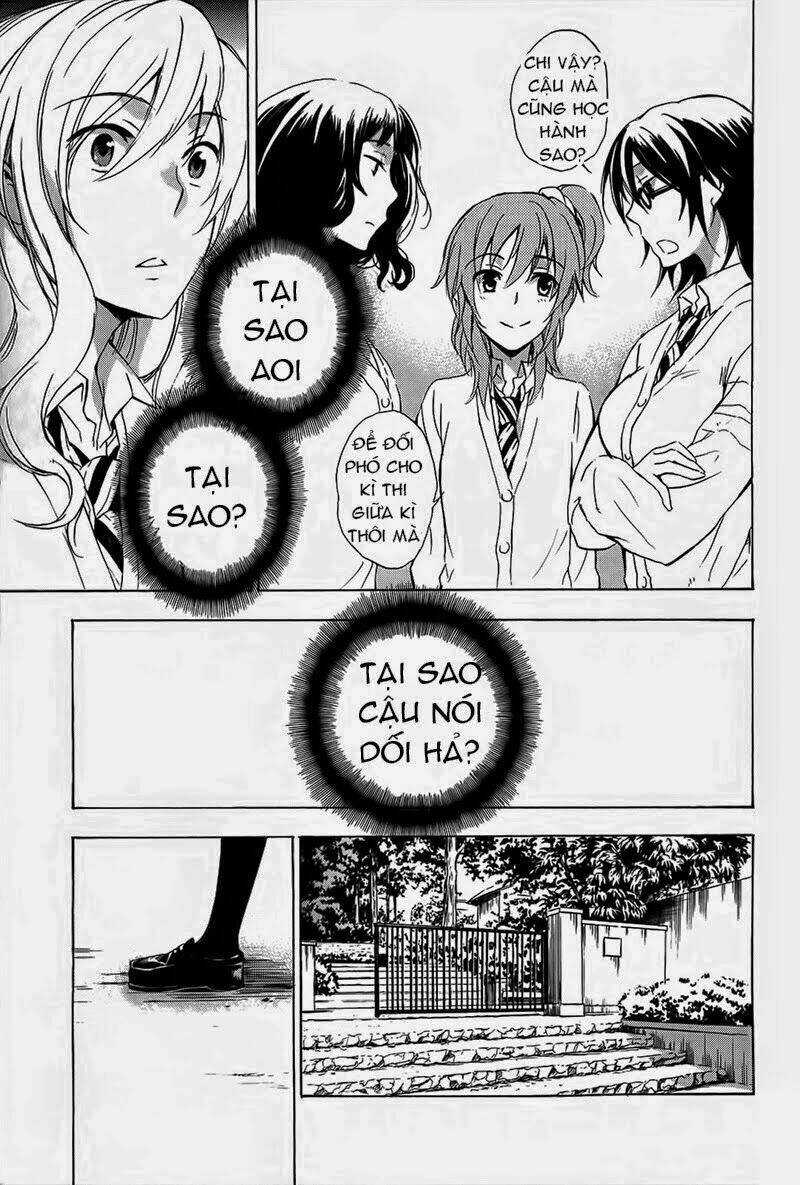 A Method To Make The Gentle World - Chapter 4 - Trang 16