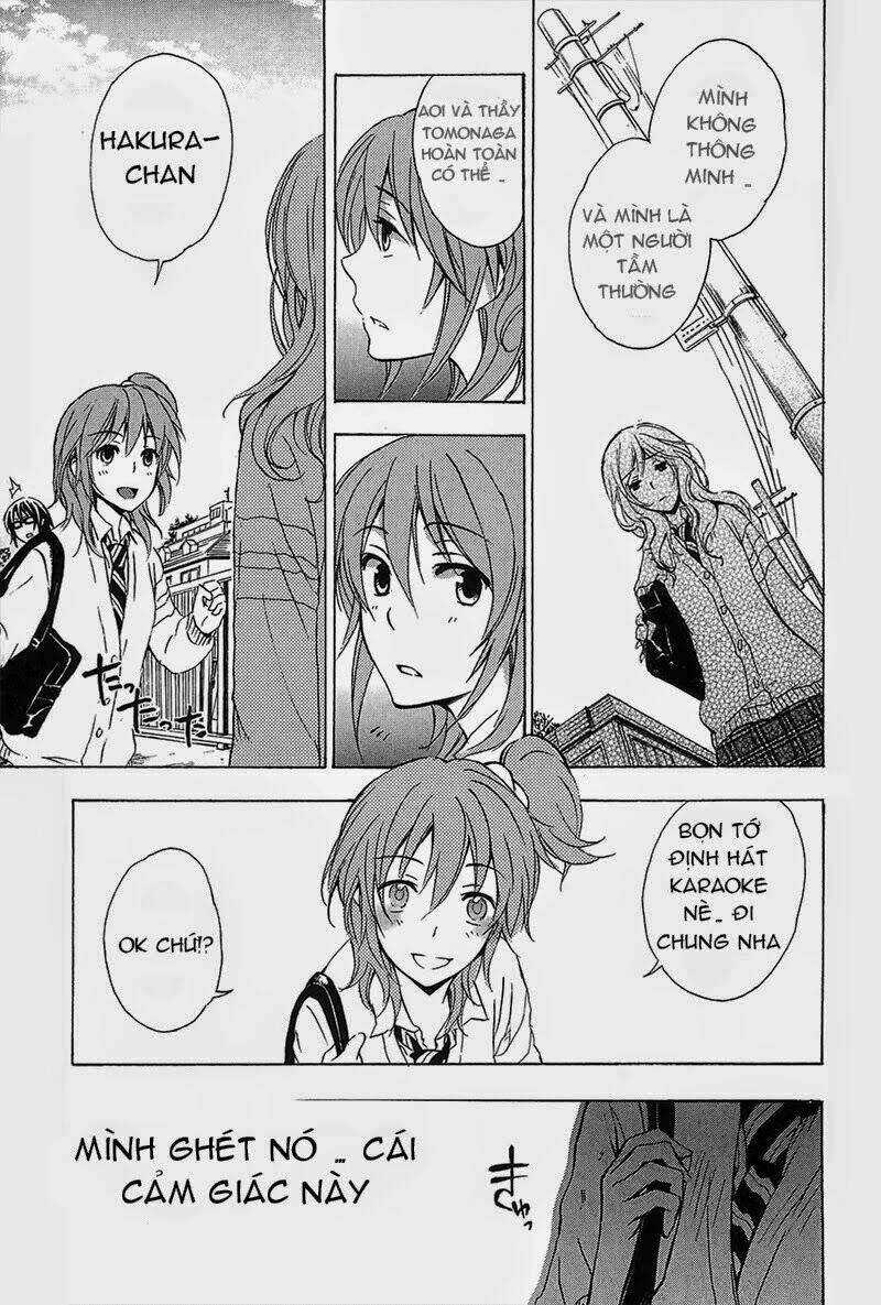 A Method To Make The Gentle World - Chapter 4 - Trang 18