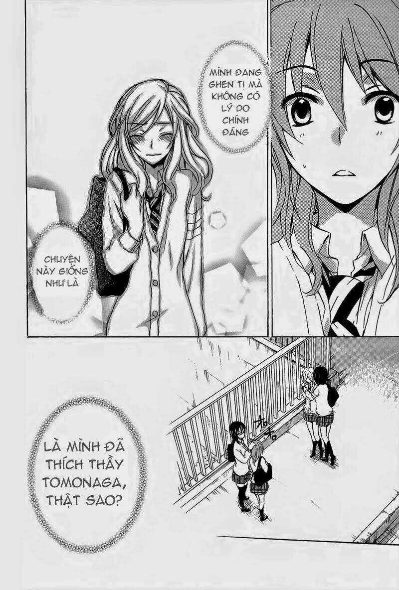 A Method To Make The Gentle World - Chapter 4 - Trang 19