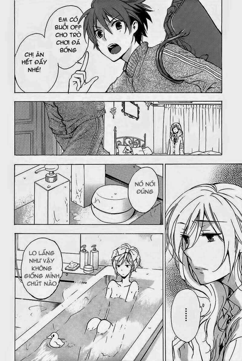 A Method To Make The Gentle World - Chapter 4 - Trang 21