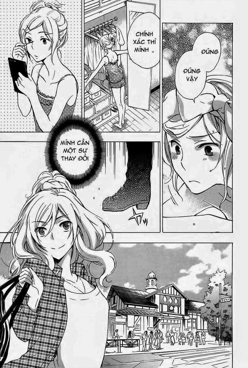 A Method To Make The Gentle World - Chapter 4 - Trang 22