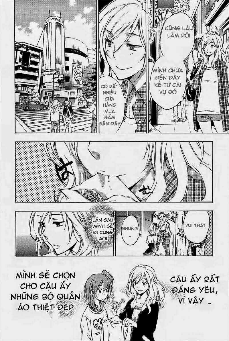 A Method To Make The Gentle World - Chapter 4 - Trang 23