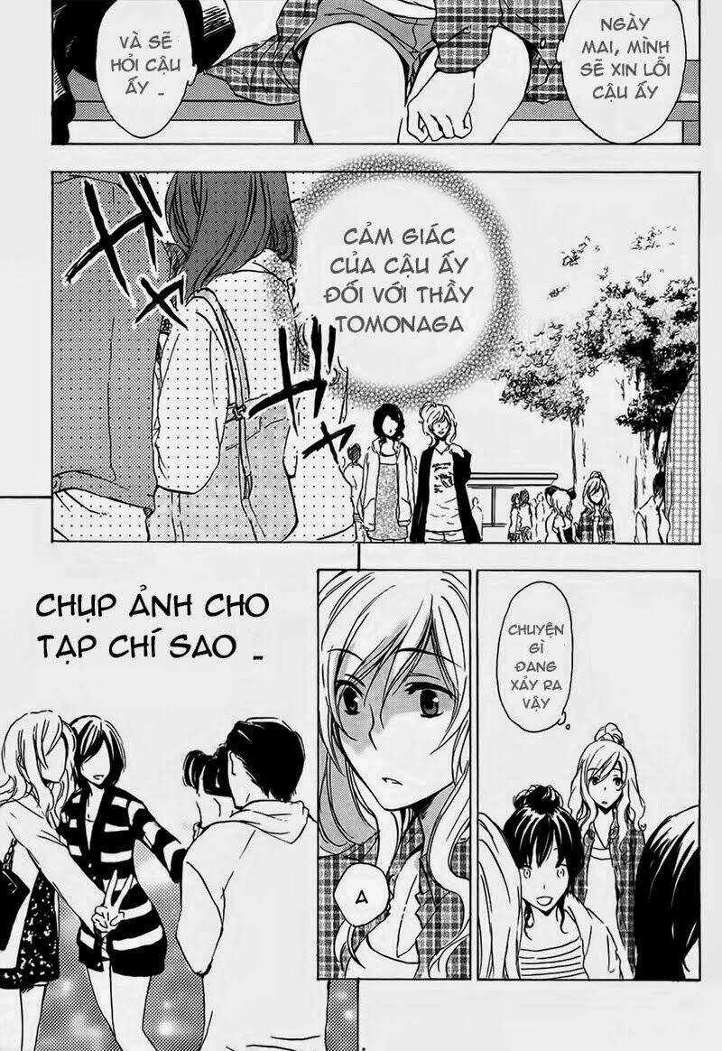 A Method To Make The Gentle World - Chapter 4 - Trang 24