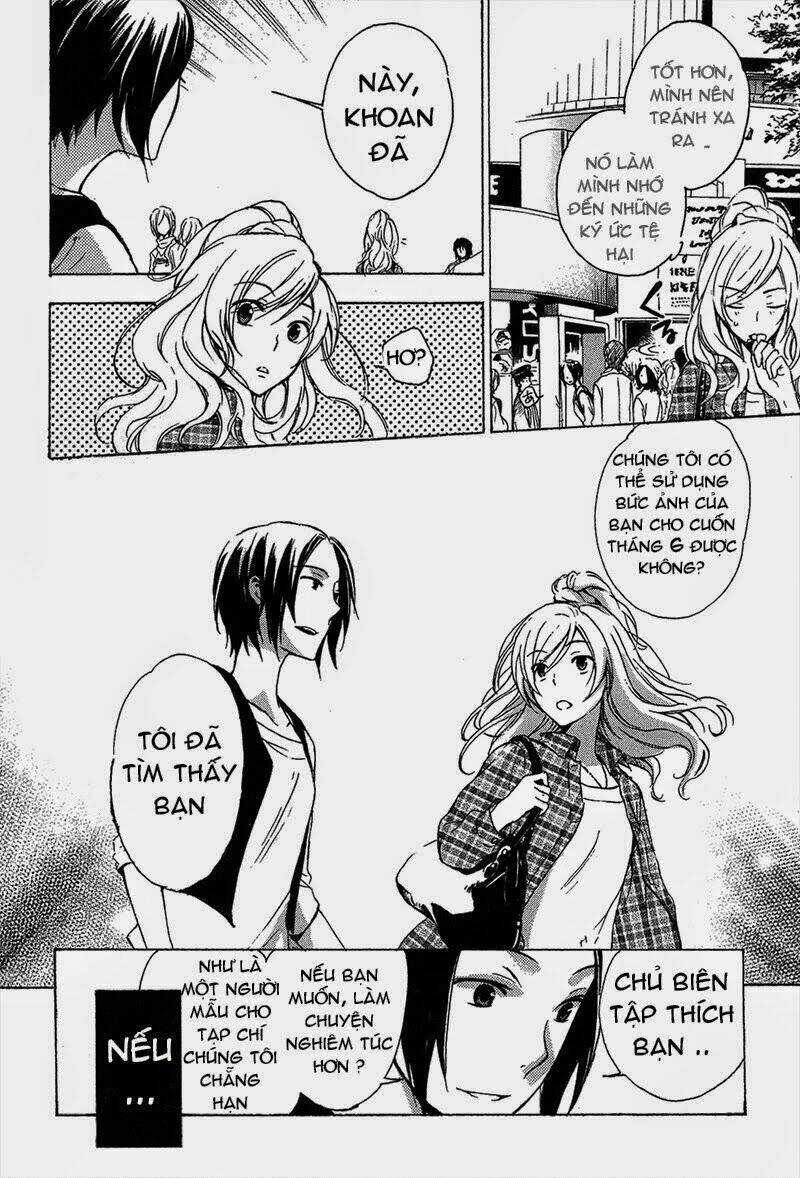 A Method To Make The Gentle World - Chapter 4 - Trang 25