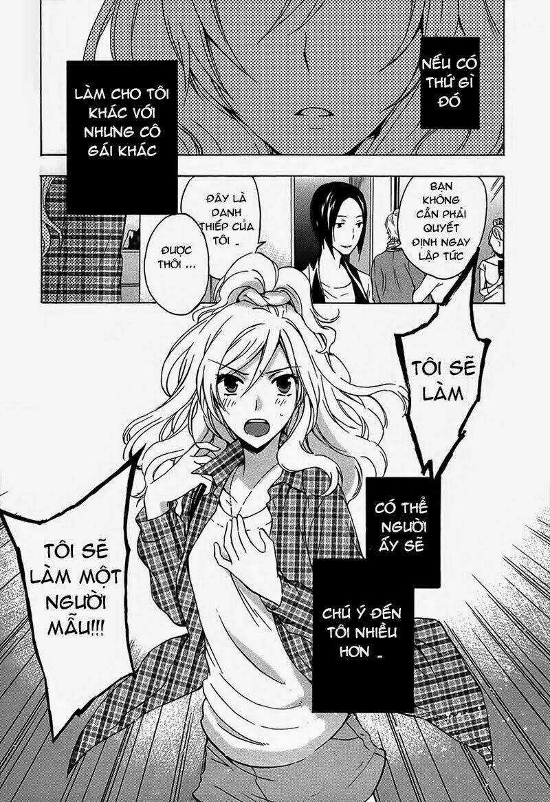 A Method To Make The Gentle World - Chapter 4 - Trang 26