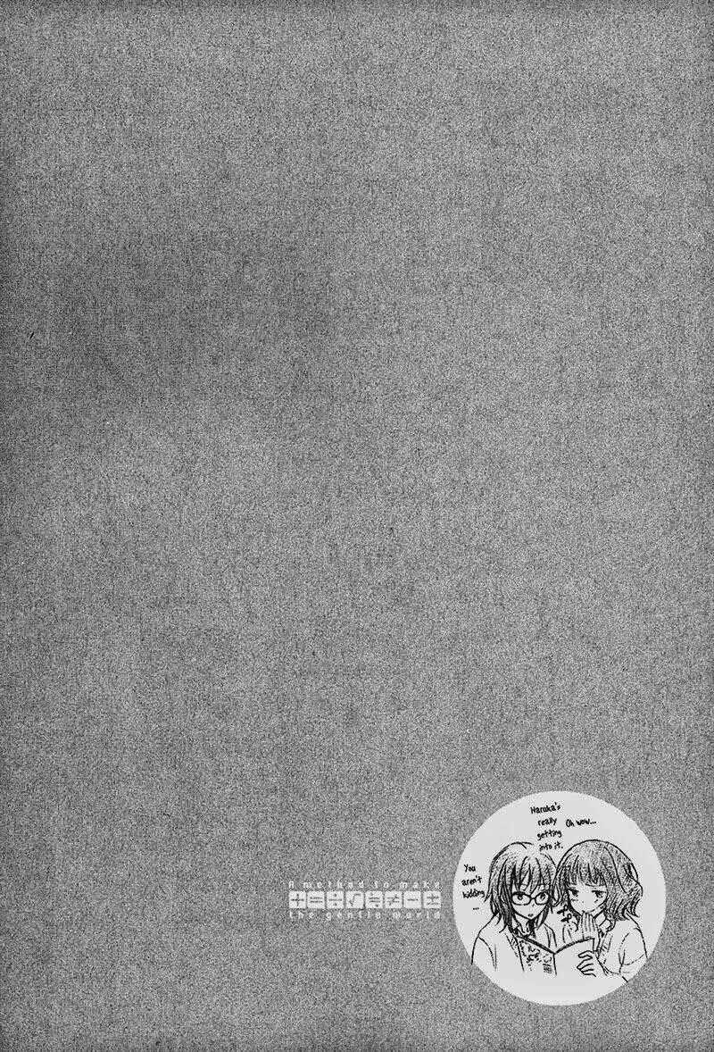 A Method To Make The Gentle World - Chapter 4 - Trang 27