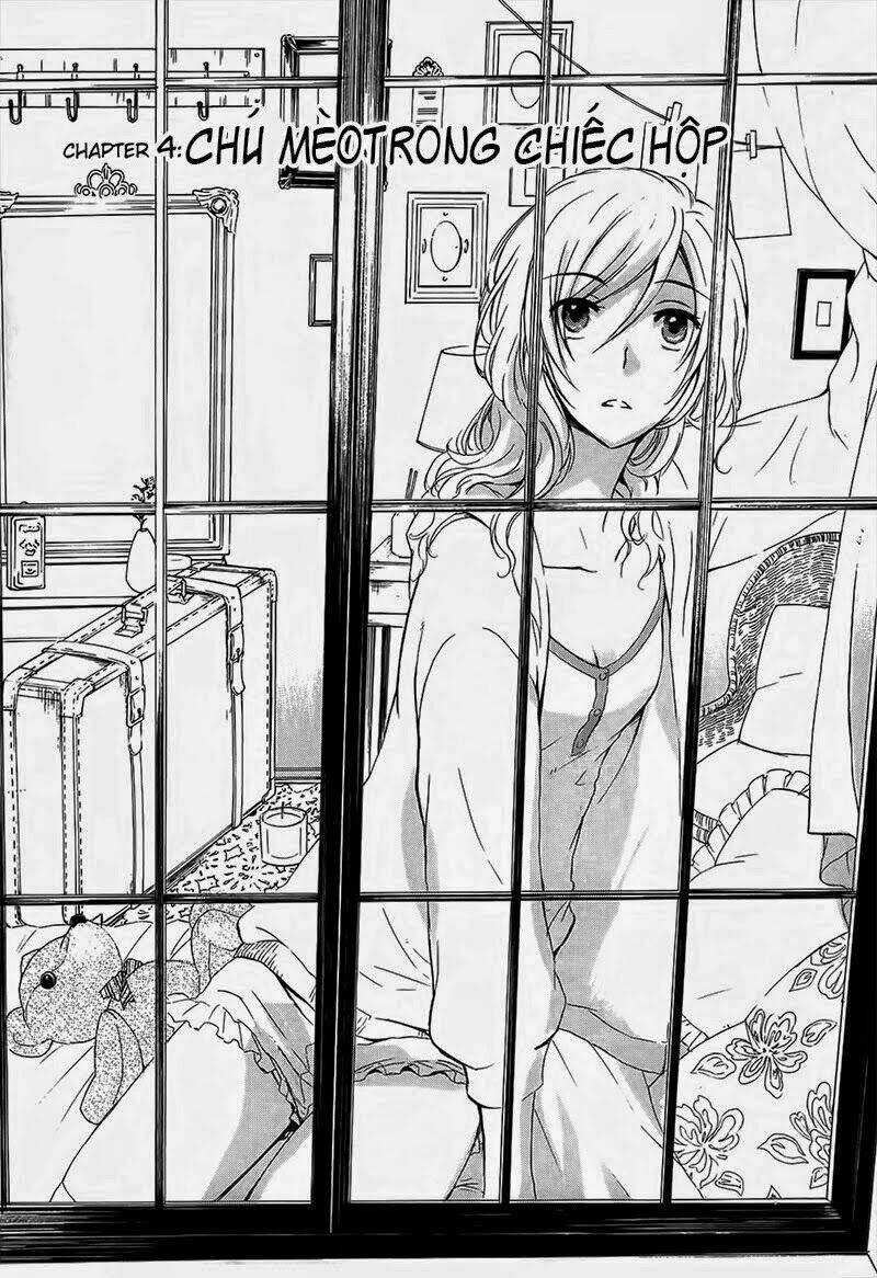 A Method To Make The Gentle World - Chapter 4 - Trang 4