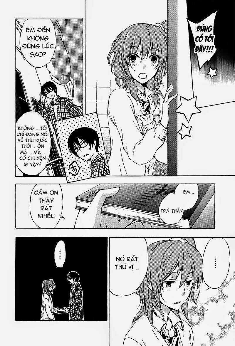 A Method To Make The Gentle World - Chapter 4 - Trang 5