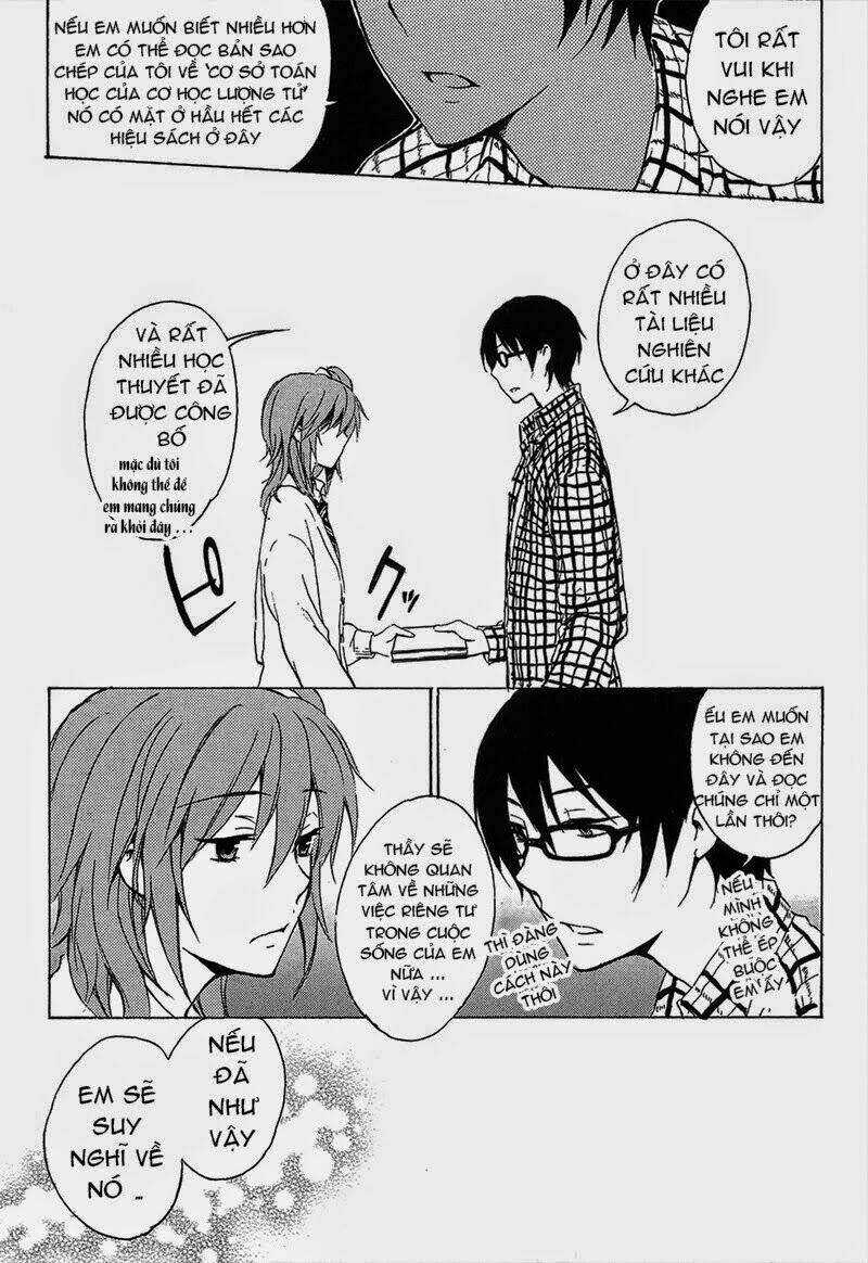 A Method To Make The Gentle World - Chapter 4 - Trang 6