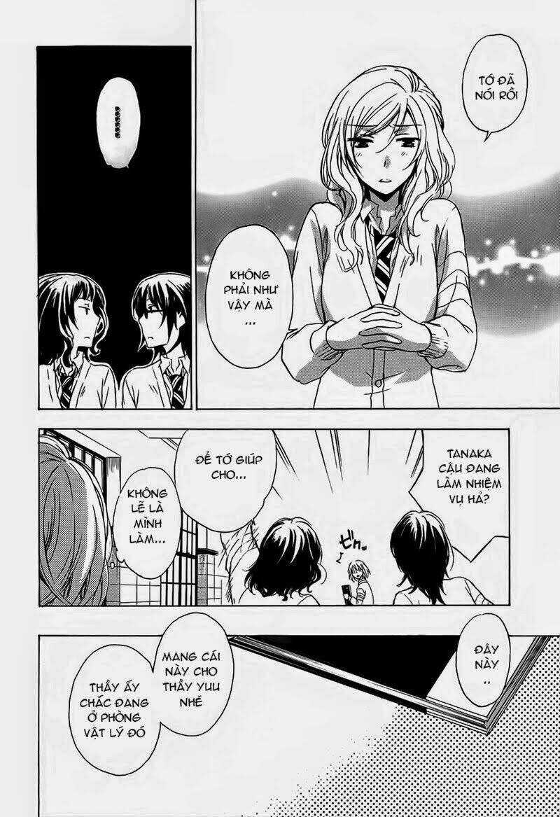 A Method To Make The Gentle World - Chapter 4 - Trang 9