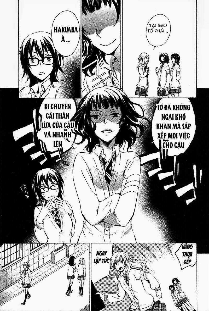 A Method To Make The Gentle World - Chapter 4 - Trang 10