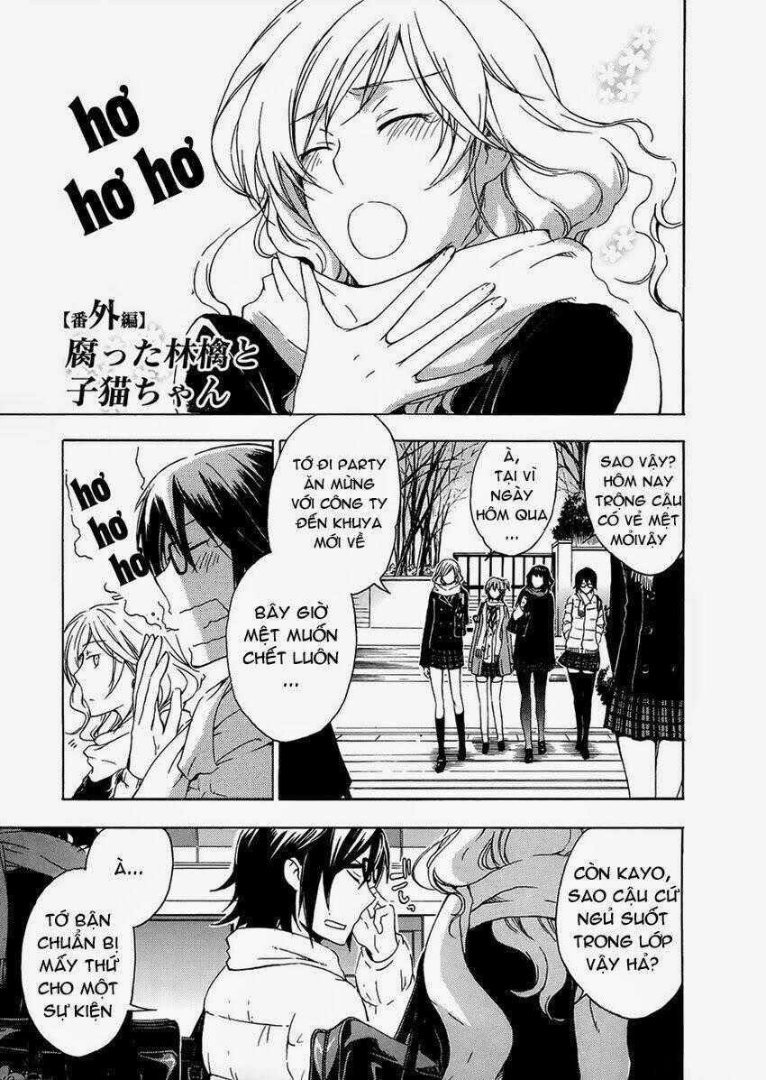 A Method To Make The Gentle World - Chapter 5.5 - Trang 2