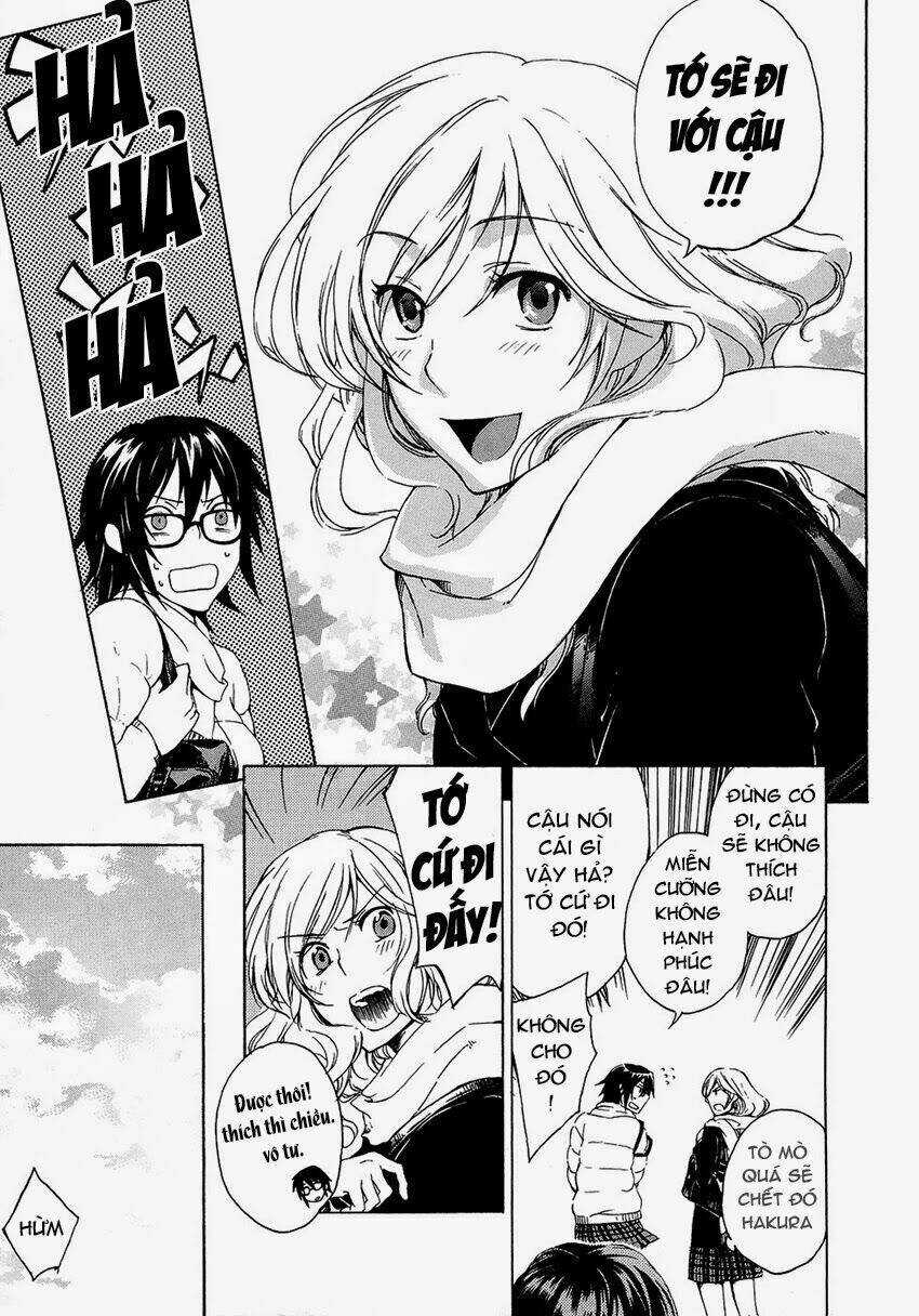 A Method To Make The Gentle World - Chapter 5.5 - Trang 4