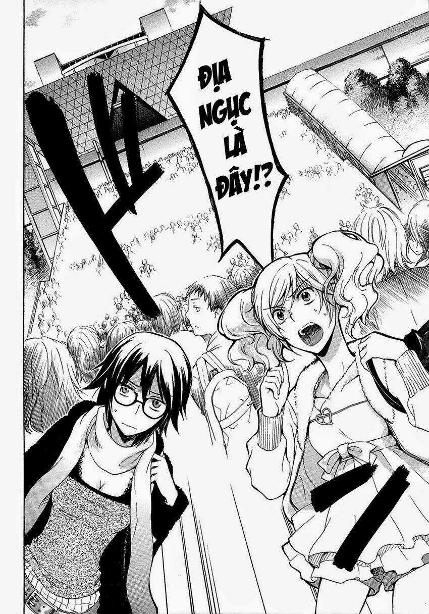 A Method To Make The Gentle World - Chapter 5.5 - Trang 5