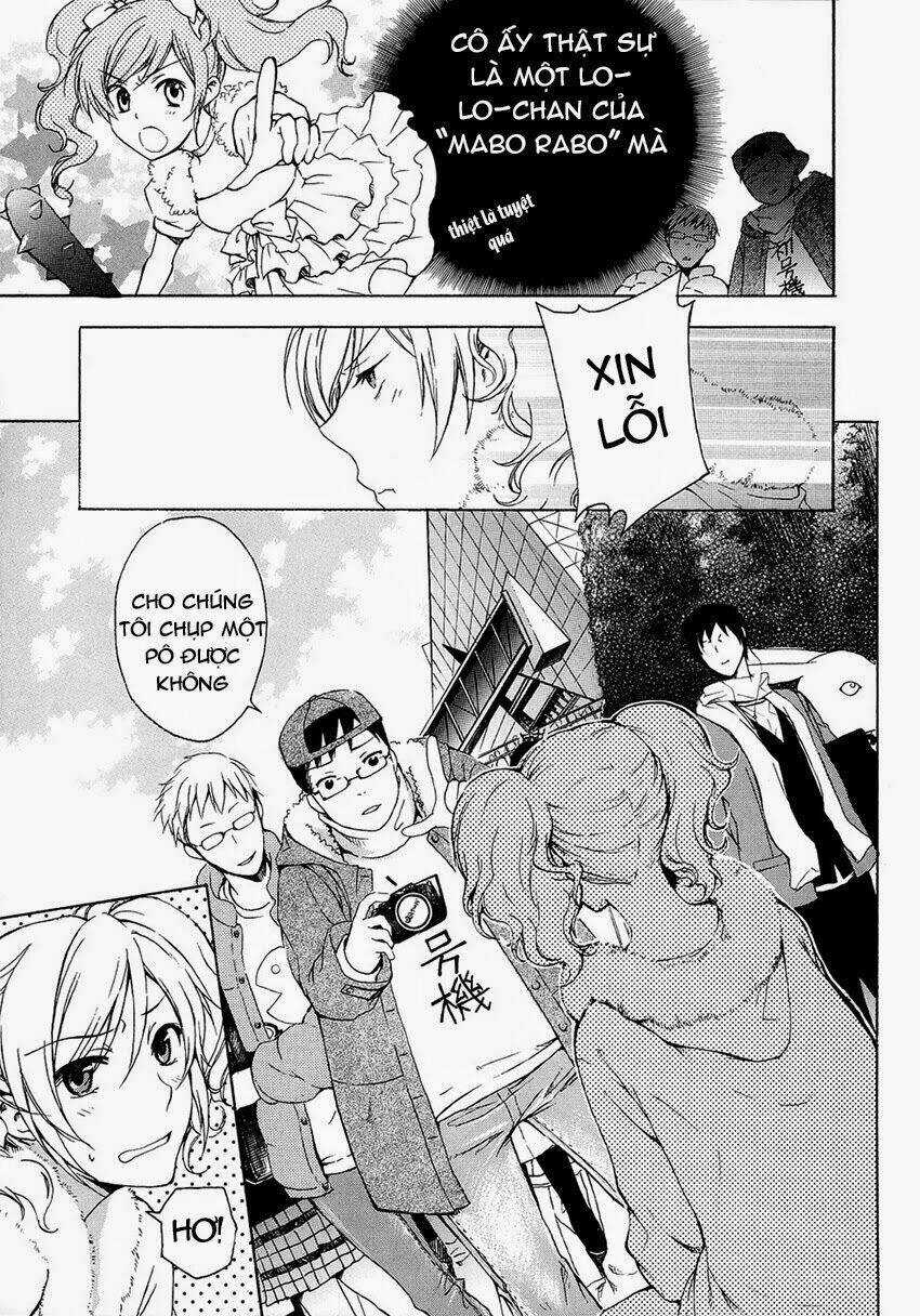 A Method To Make The Gentle World - Chapter 5.5 - Trang 8