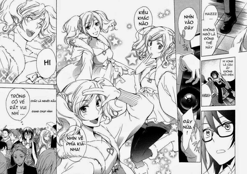 A Method To Make The Gentle World - Chapter 5.5 - Trang 9