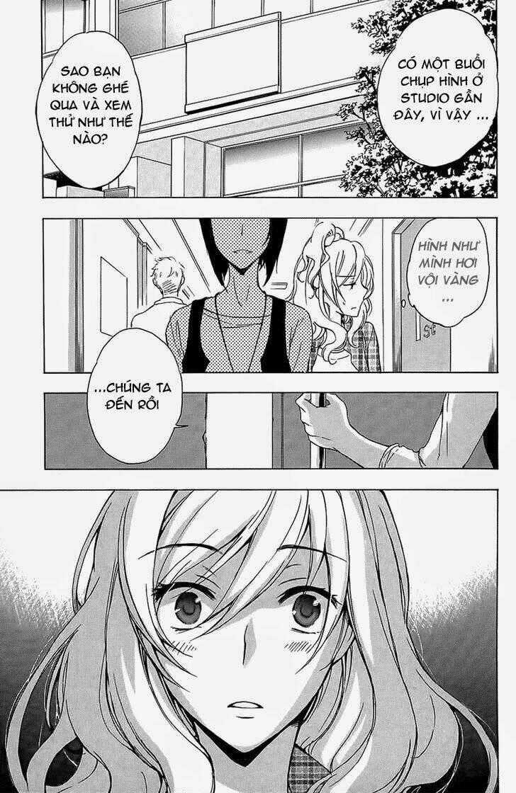 A Method To Make The Gentle World - Chapter 5 - Trang 2