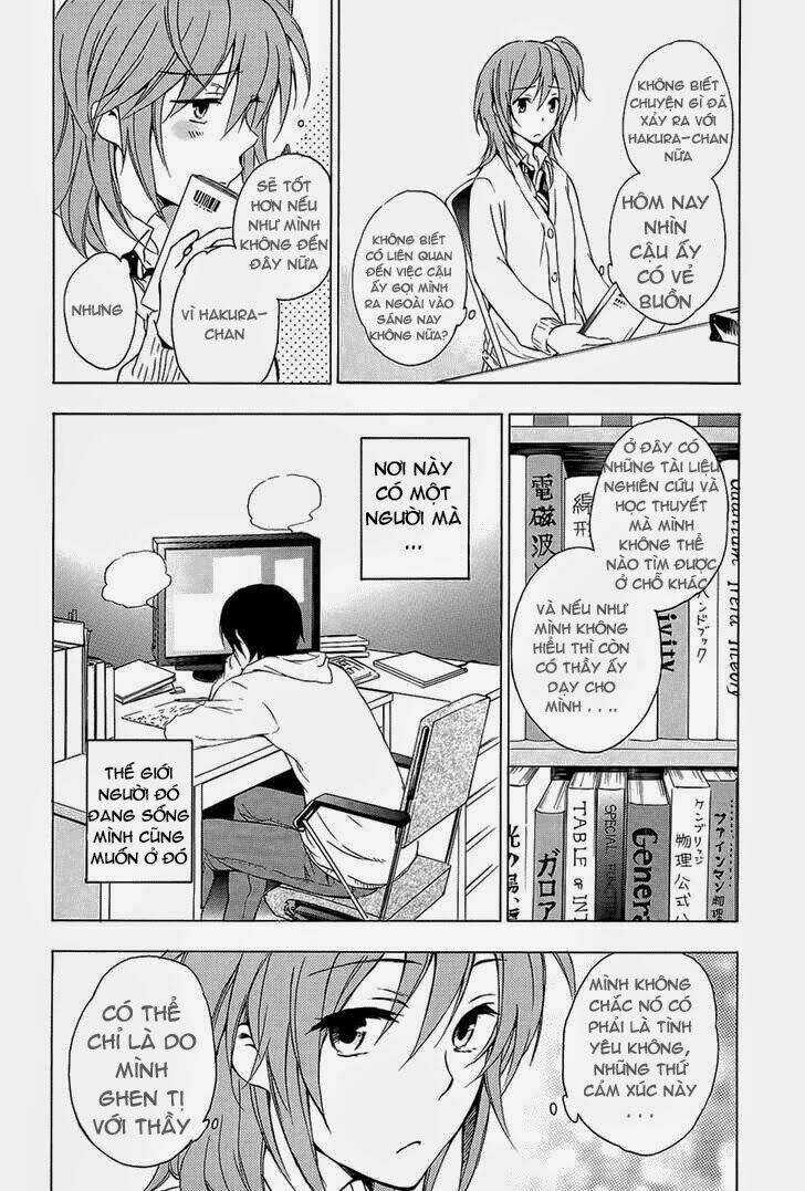 A Method To Make The Gentle World - Chapter 5 - Trang 11