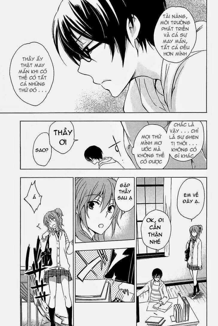 A Method To Make The Gentle World - Chapter 5 - Trang 12