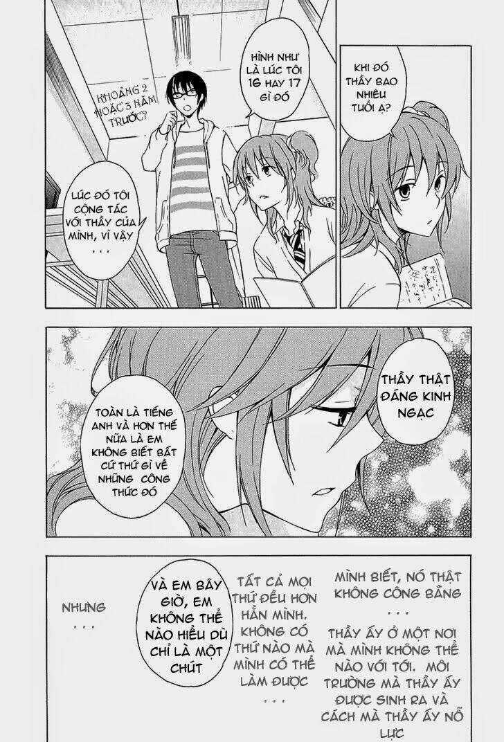 A Method To Make The Gentle World - Chapter 5 - Trang 14