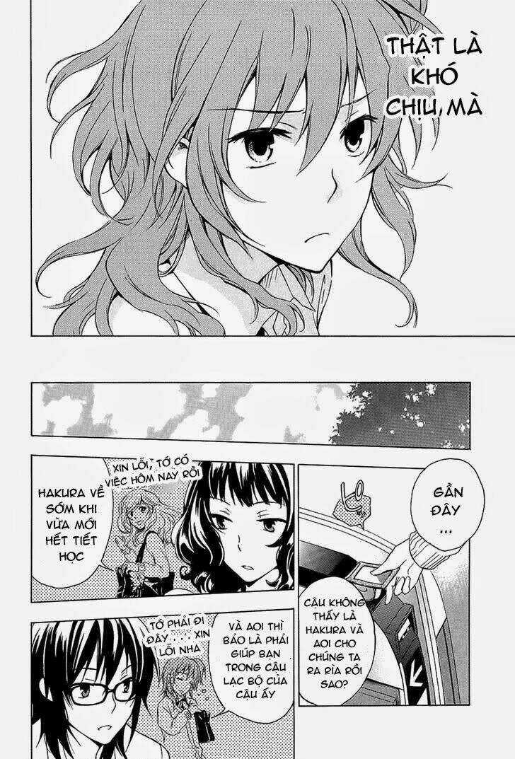 A Method To Make The Gentle World - Chapter 5 - Trang 15