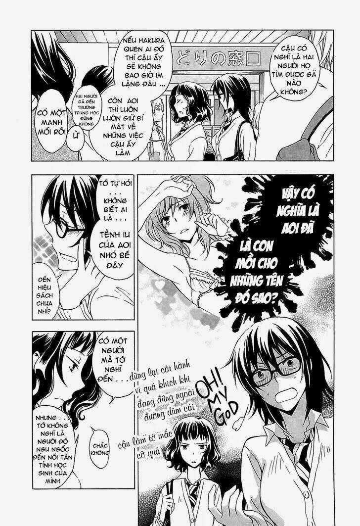 A Method To Make The Gentle World - Chapter 5 - Trang 16