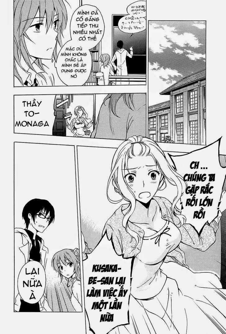 A Method To Make The Gentle World - Chapter 5 - Trang 19