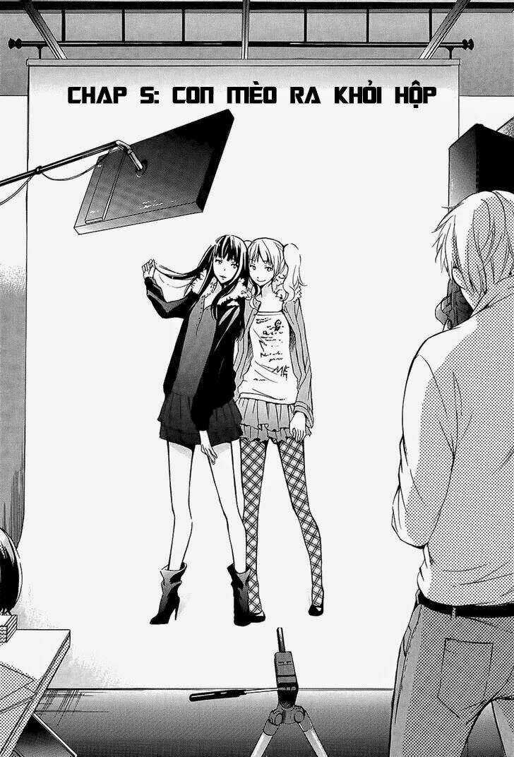 A Method To Make The Gentle World - Chapter 5 - Trang 3