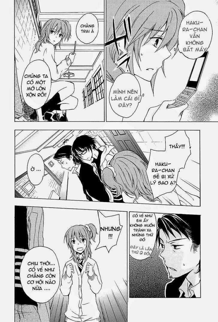 A Method To Make The Gentle World - Chapter 5 - Trang 21