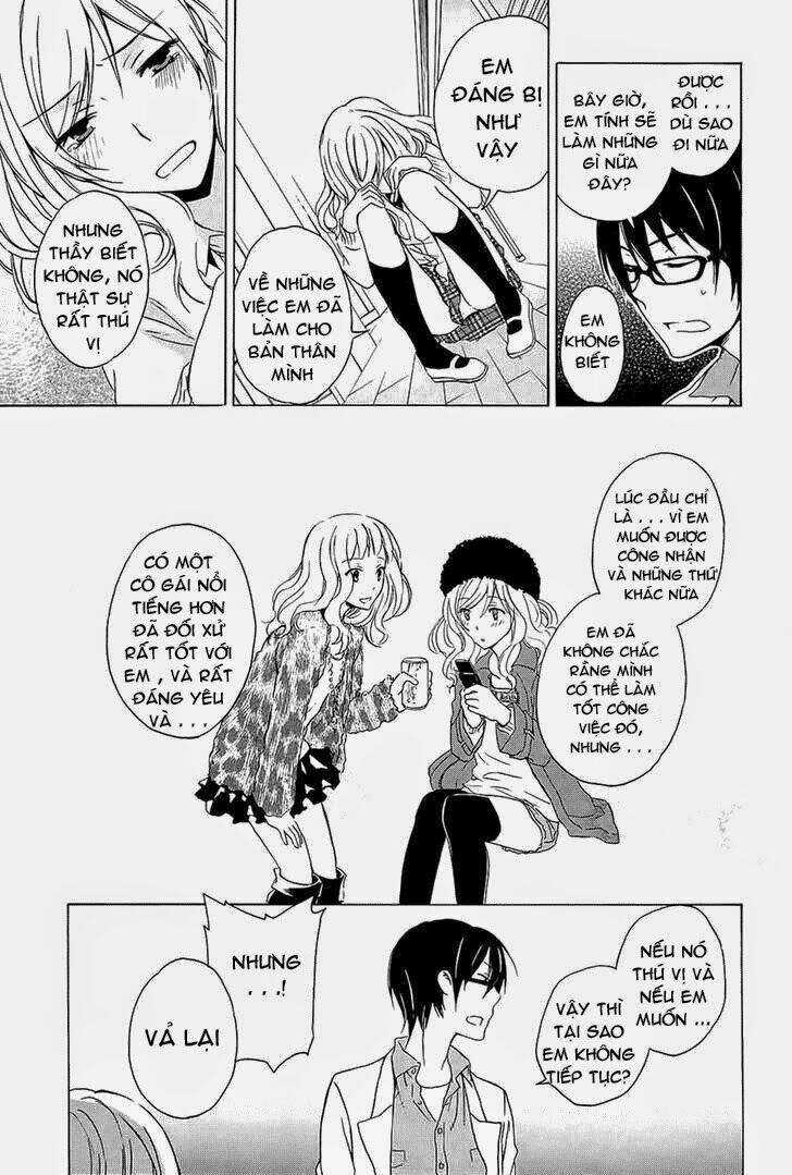 A Method To Make The Gentle World - Chapter 5 - Trang 24