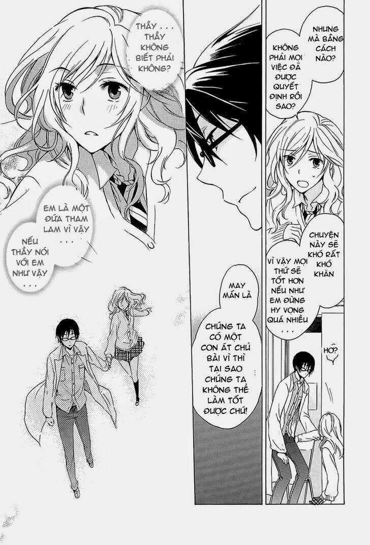 A Method To Make The Gentle World - Chapter 5 - Trang 26