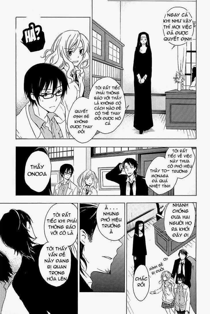 A Method To Make The Gentle World - Chapter 5 - Trang 30