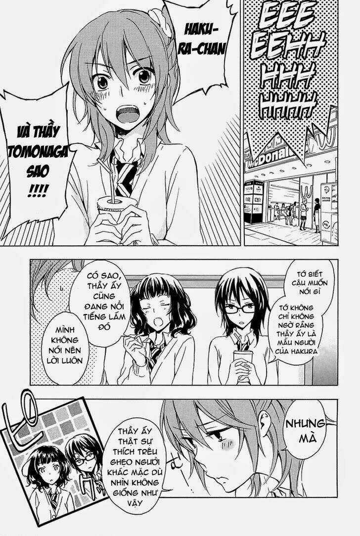 A Method To Make The Gentle World - Chapter 5 - Trang 4