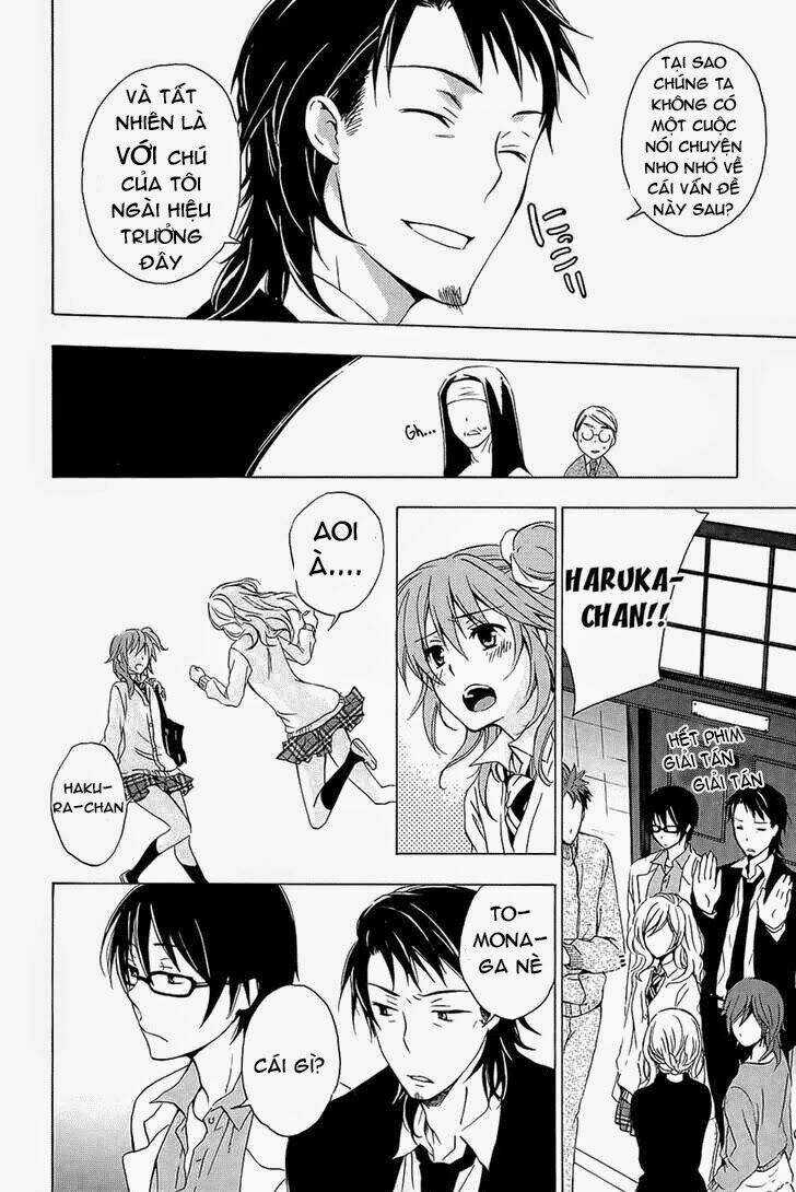 A Method To Make The Gentle World - Chapter 5 - Trang 31