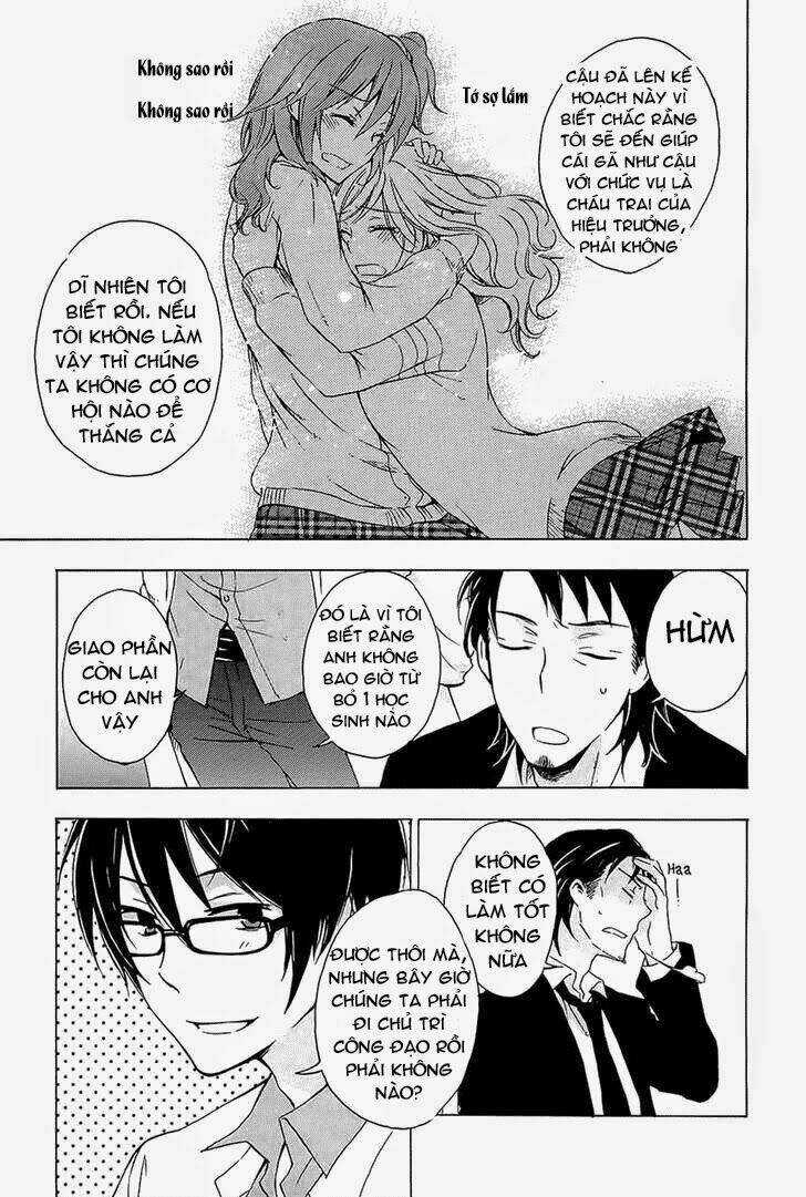 A Method To Make The Gentle World - Chapter 5 - Trang 32