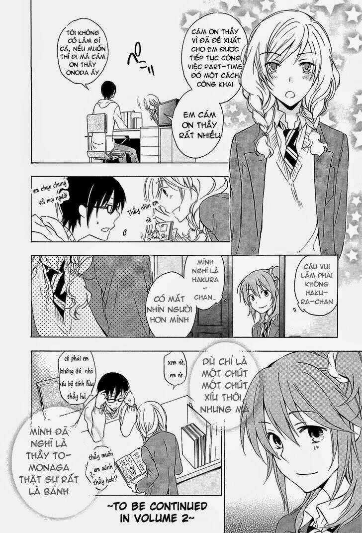 A Method To Make The Gentle World - Chapter 5 - Trang 33