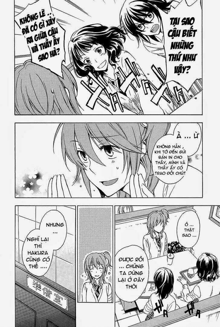 A Method To Make The Gentle World - Chapter 5 - Trang 5