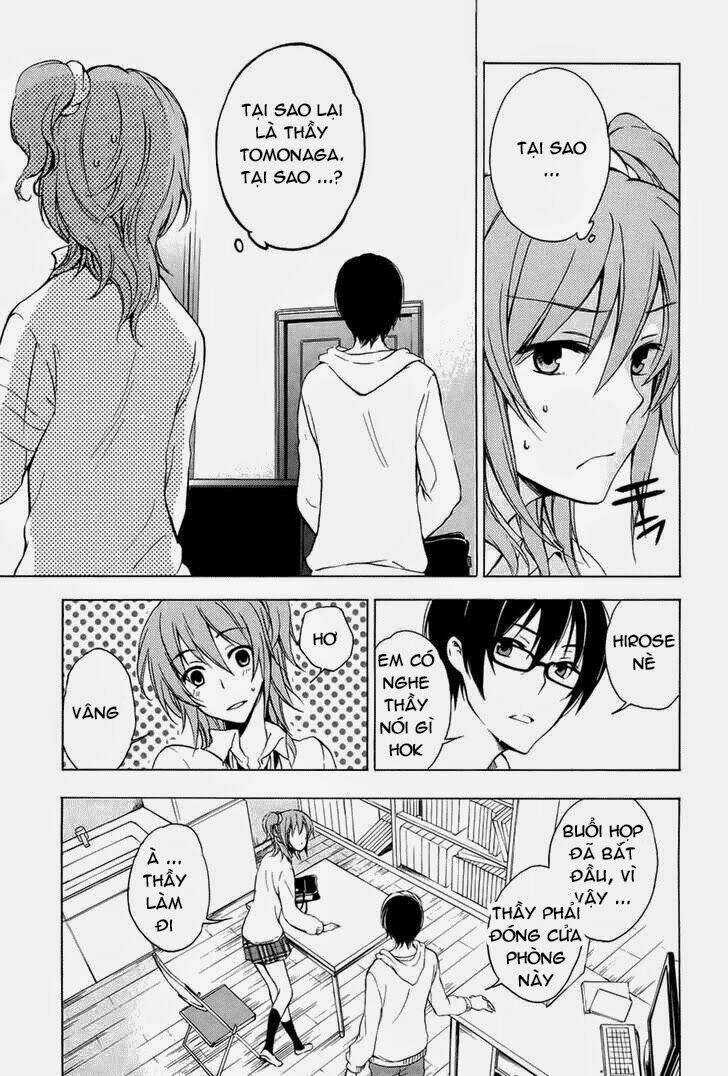 A Method To Make The Gentle World - Chapter 5 - Trang 6