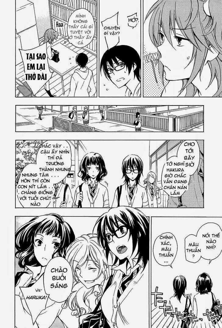 A Method To Make The Gentle World - Chapter 5 - Trang 7