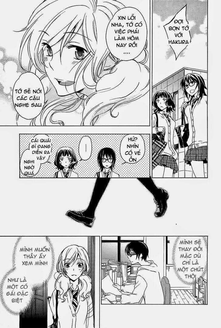 A Method To Make The Gentle World - Chapter 5 - Trang 8