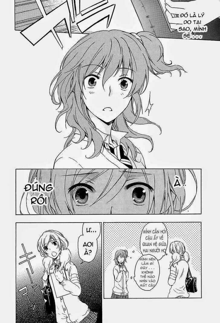 A Method To Make The Gentle World - Chapter 5 - Trang 9