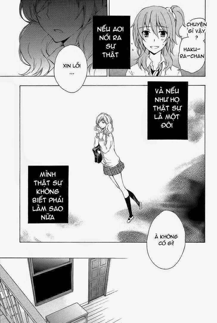 A Method To Make The Gentle World - Chapter 5 - Trang 10