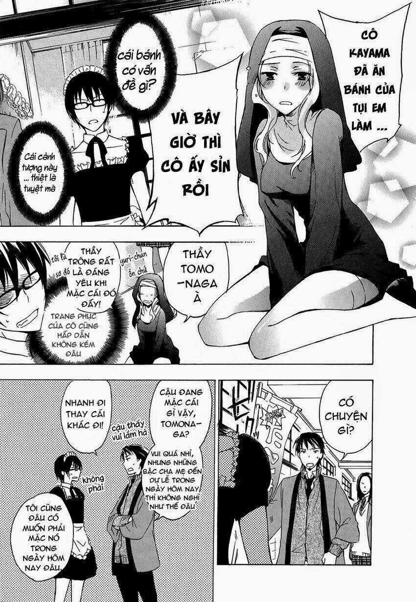 A Method To Make The Gentle World - Chapter 6 - Trang 11