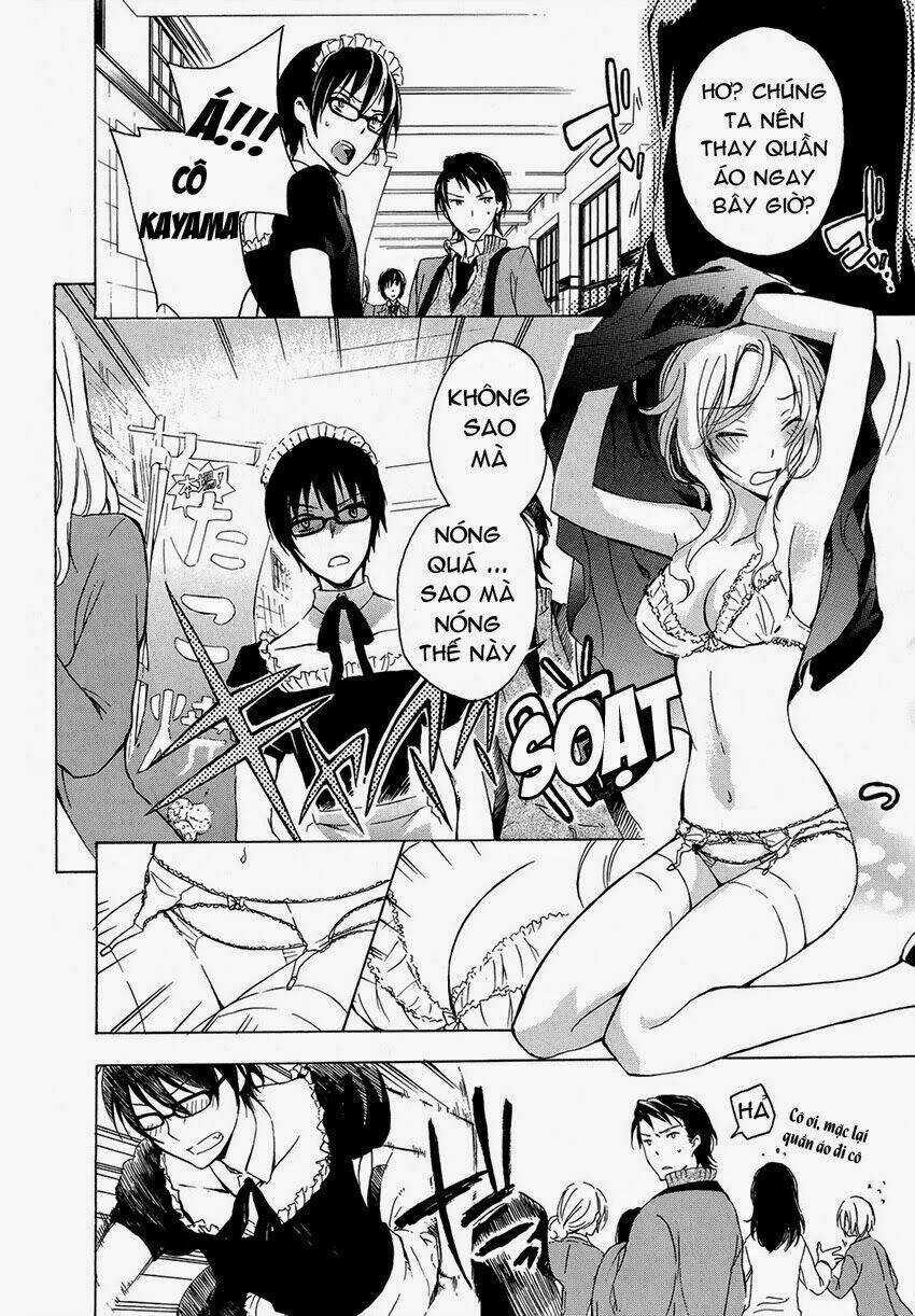 A Method To Make The Gentle World - Chapter 6 - Trang 12